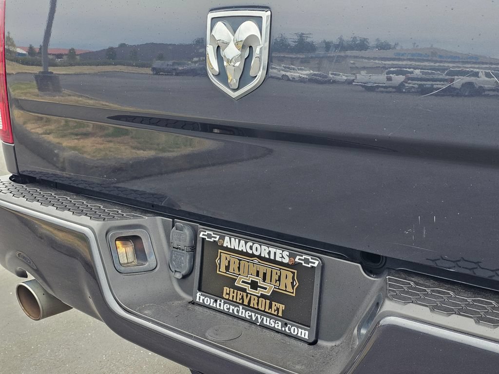 Used 2014 RAM 1500 Sport w/ Trailer Tow Group AWD/4WD image 14
