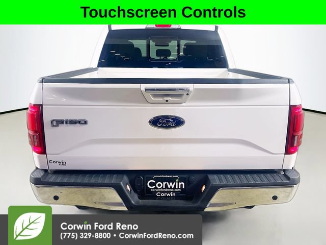 Used 2015 Ford F150 Lariat w/ Equipment Group 502A Luxury AWD/4WD image 6