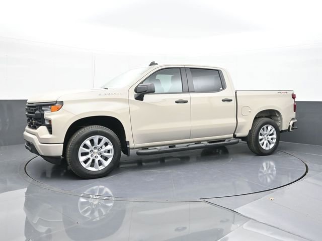 New 2026 Chevrolet Silverado 1500 Custom image 8