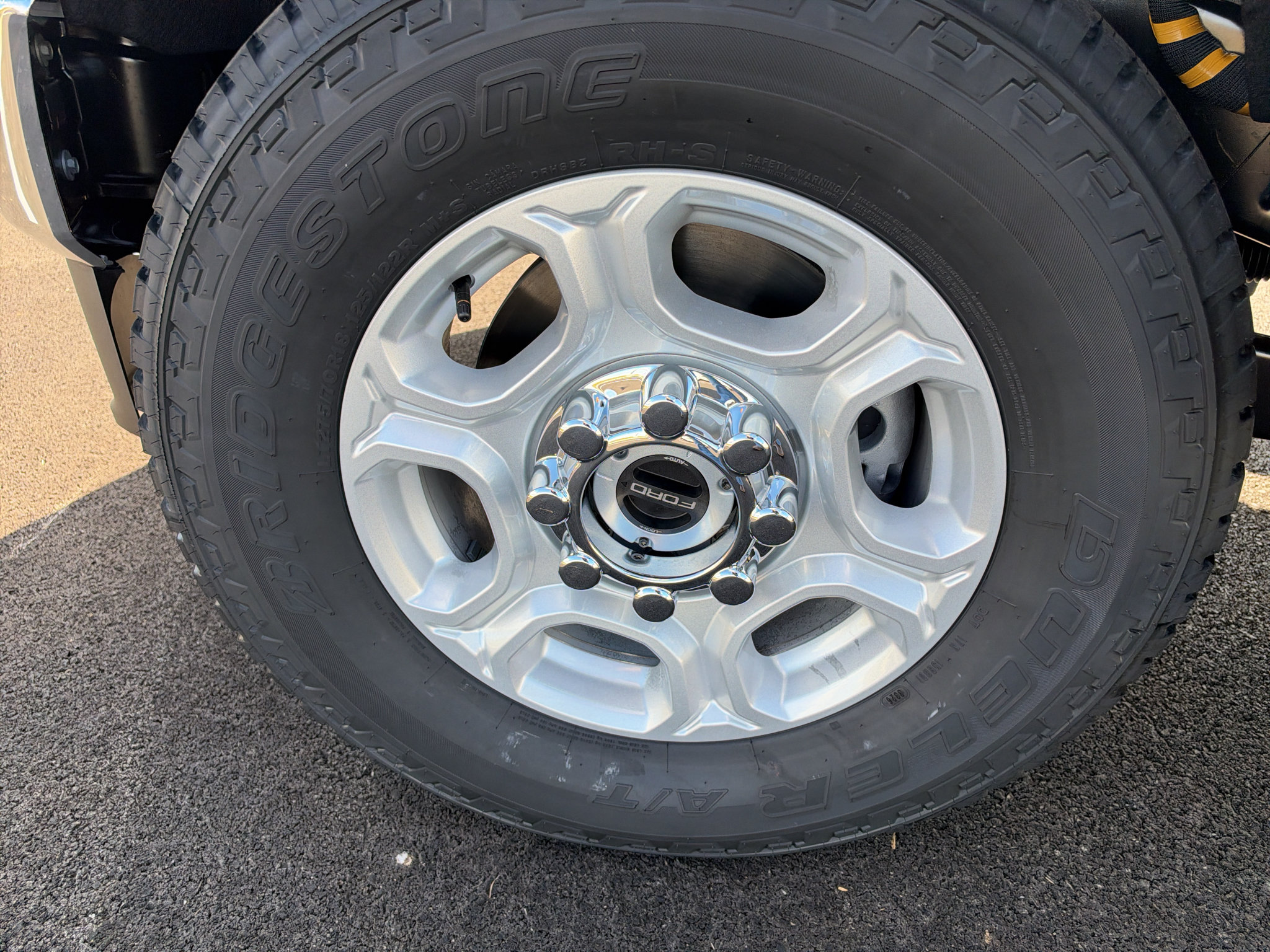 New 2027 Ford F250 XLT AWD/4WD image 25