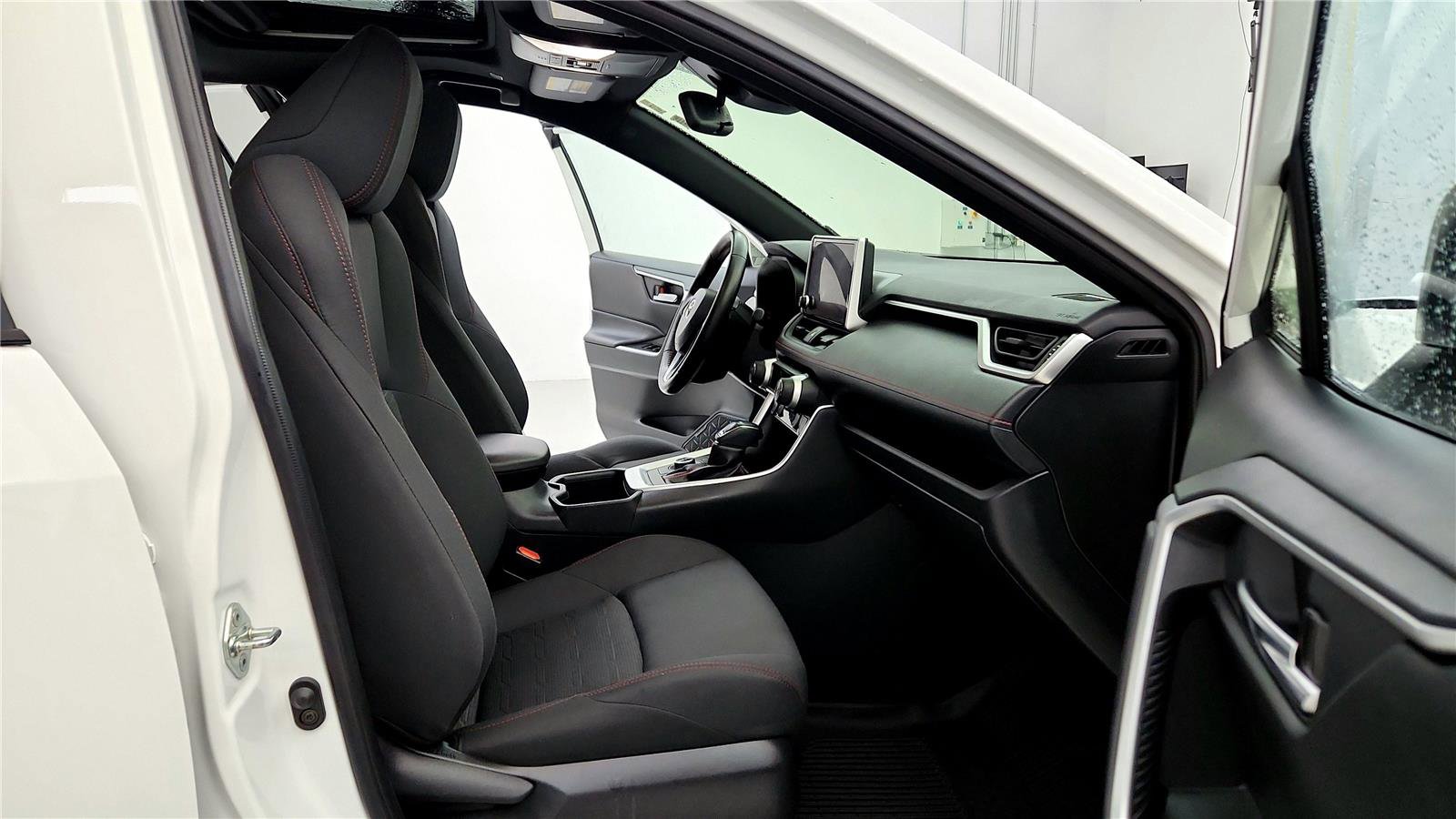 Certified 2023 Toyota RAV4 SE w/ Weather & Moonroof Package image 17