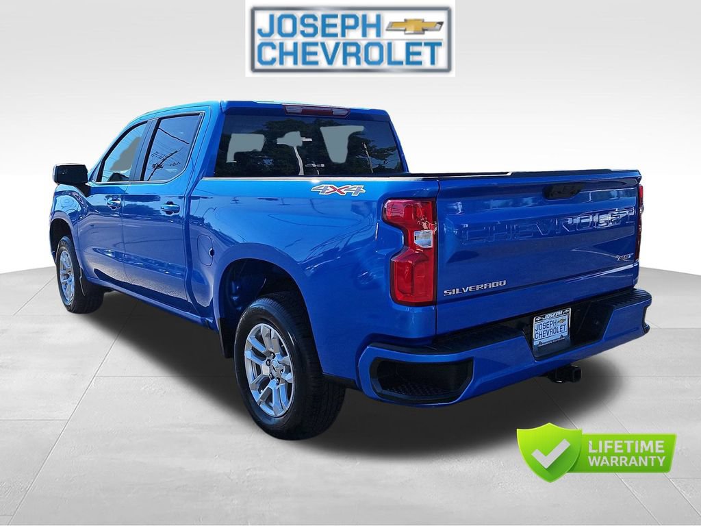 Used 2026 Chevrolet Silverado 1500 RST AWD/4WD video 3