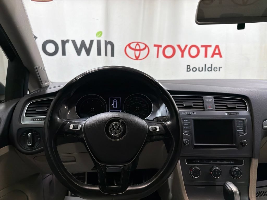 Used 2017 Volkswagen Golf Alltrack SE AWD/4WD image 22