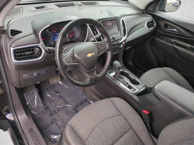 Used 2024 Chevrolet Equinox LT AWD/4WD image 10