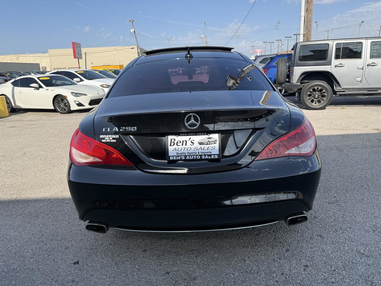 Used 2016 Mercedes-Benz CLA 250 image 6