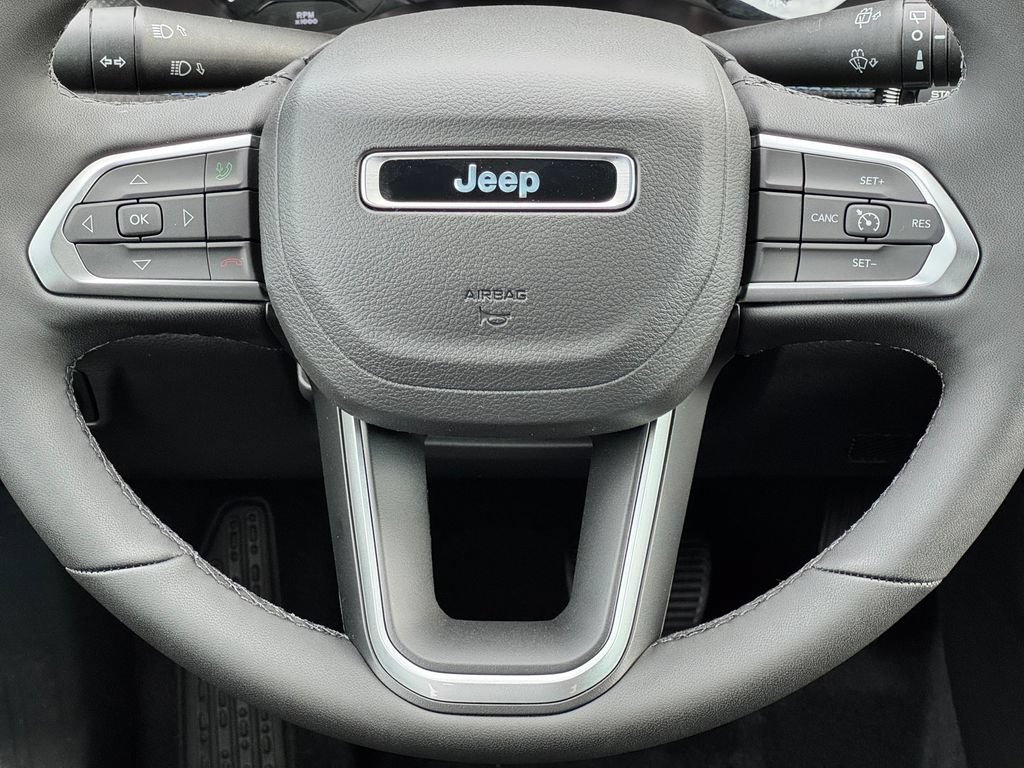 New 2026 Jeep Compass Latitude AWD/4WD image 19