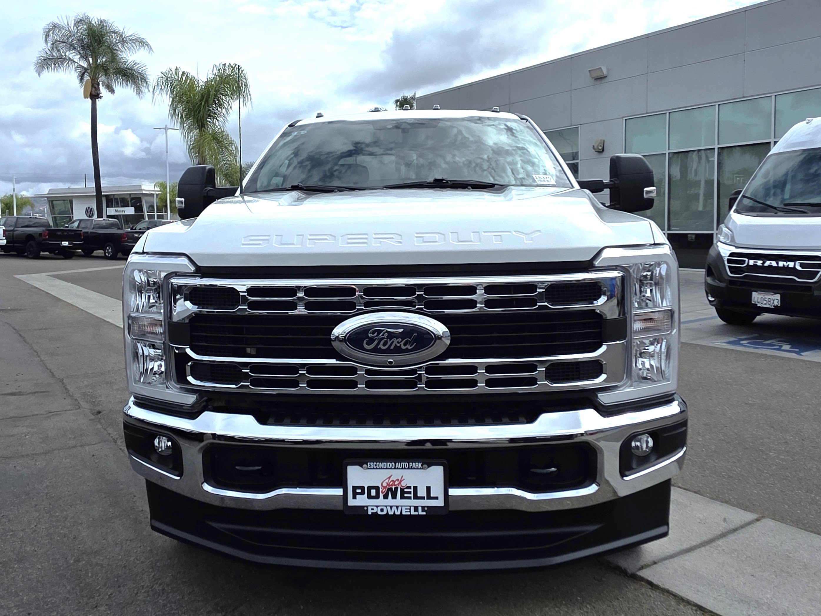 Used 2025 Ford F250 XLT w/ 360-Degree Camera Package image 7