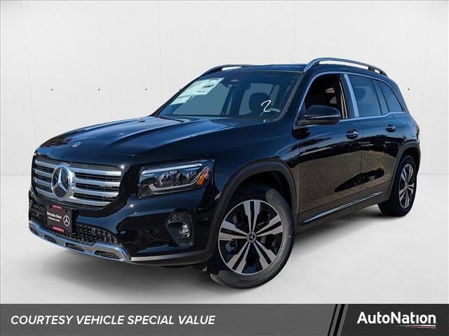 New 2025 Mercedes-Benz GLB 250 video 1