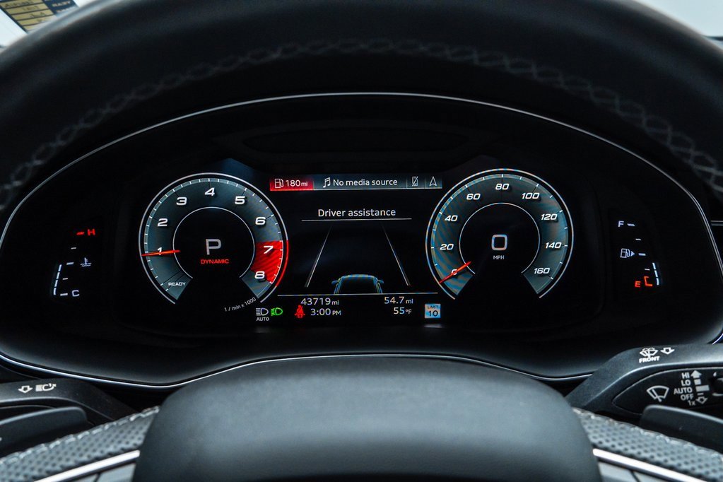 Used 2021 Audi SQ8 Prestige w/ Prestige Package image 15