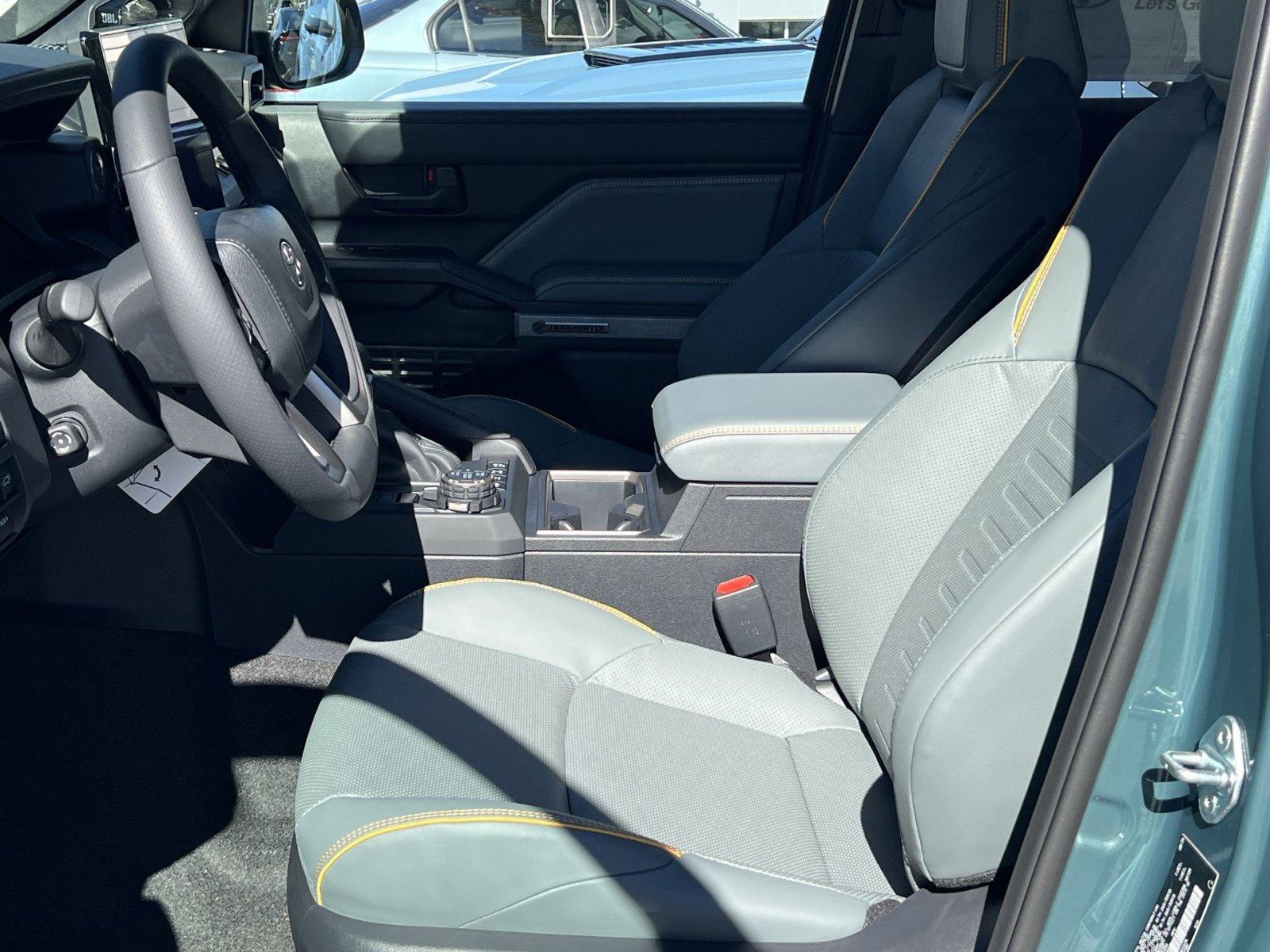 New 2026 Toyota 4Runner Trailhunter AWD/4WD image 7