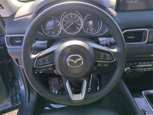 Used 2024 MAZDA CX-5 AWD 2.5 S w/ Select Package image 14