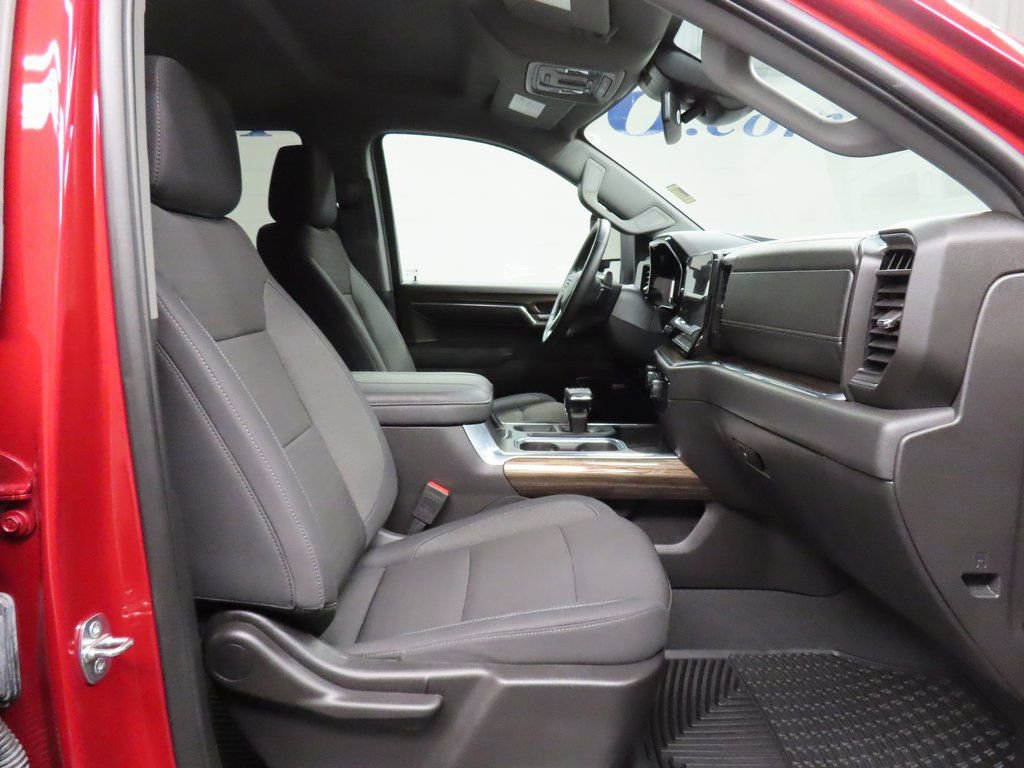 Used 2024 Chevrolet Silverado 1500 RST image 25