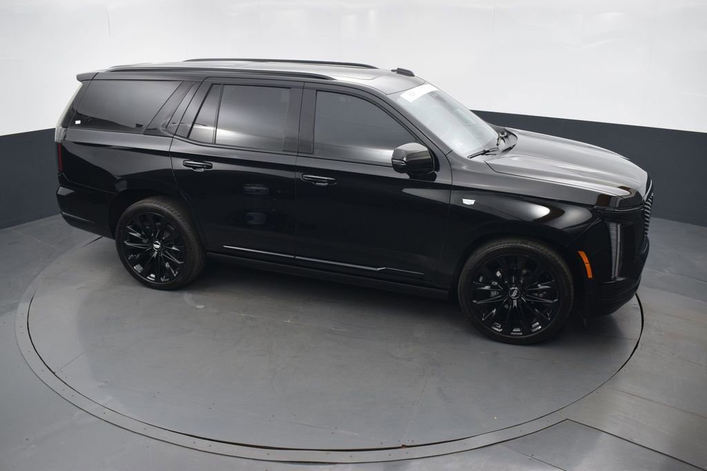 Certified 2026 Cadillac Escalade Platinum Sport image 47