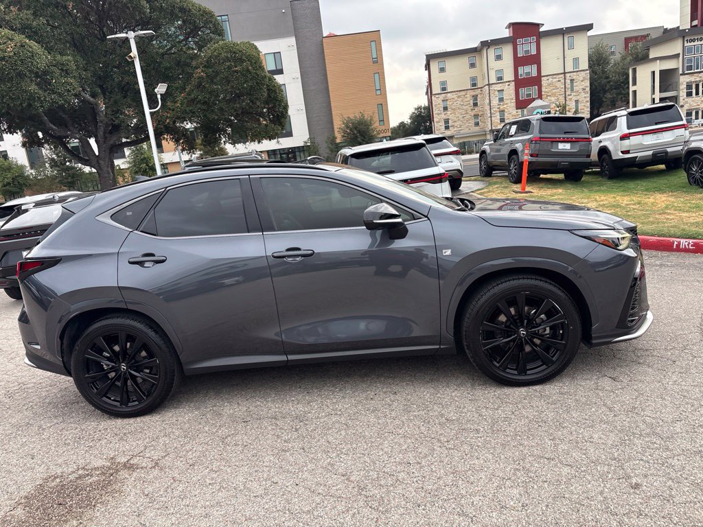 Certified 2022 Lexus NX 350 F Sport AWD/4WD image 6