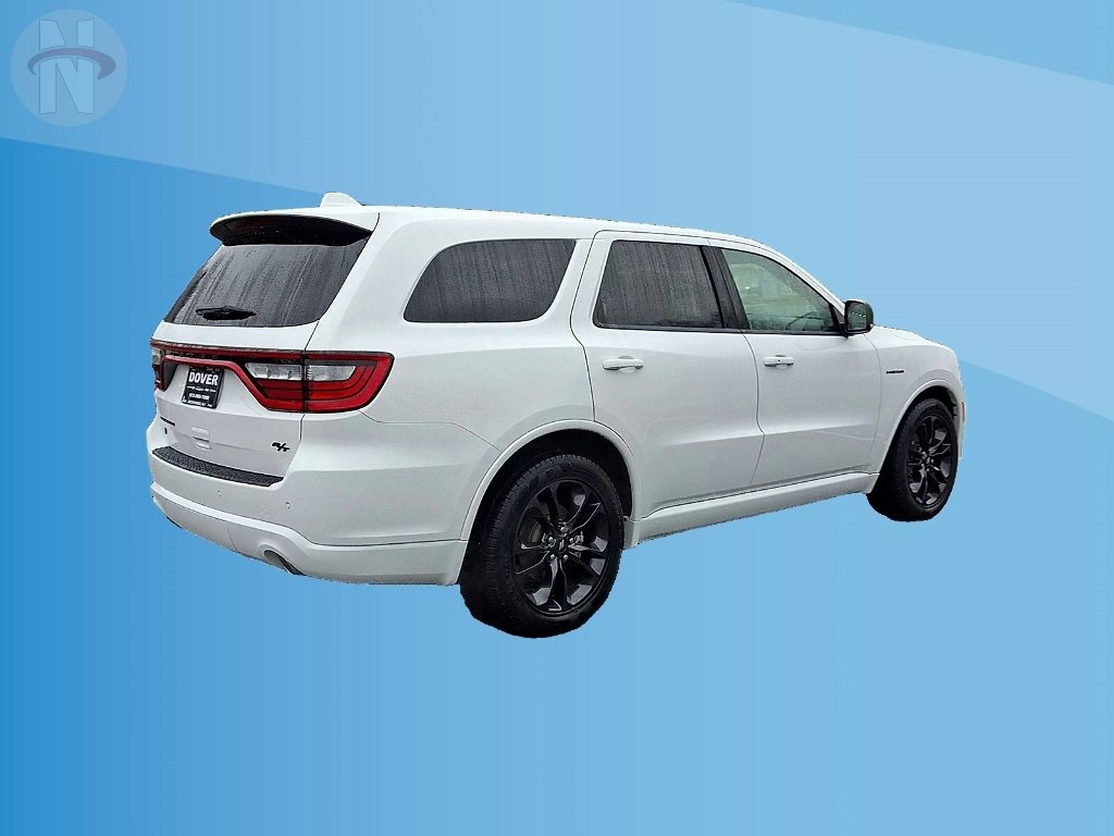 Certified 2022 Dodge Durango R/T w/ Blacktop Package image 8