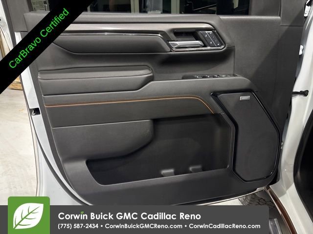 Certified 2024 GMC Sierra 2500 AT4 w/ AT4 Premium Plus Package image 13