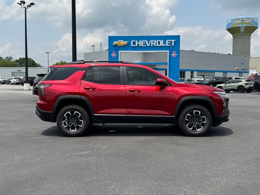 Used 2026 Chevrolet Equinox ACTIV w/ Convenience Package III AWD/4WD image 2
