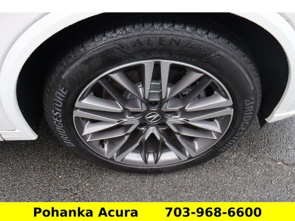 Certified 2025 Acura MDX SH-AWD w/ Advance Package image 35