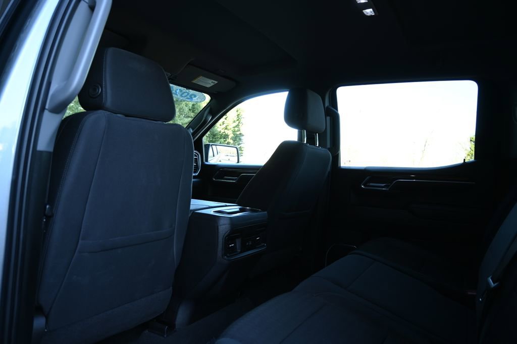 Used 2024 Chevrolet Silverado 1500 LT Trail Boss image 30