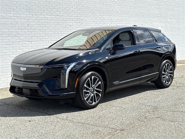 New 2025 Cadillac Optiq Sport 1