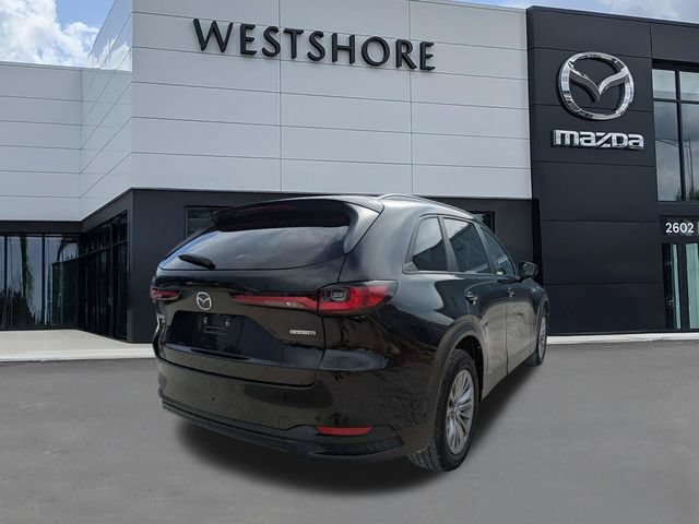 Used 2025 MAZDA CX-90 3.3 Turbo w/ Select Package AWD/4WD image 3
