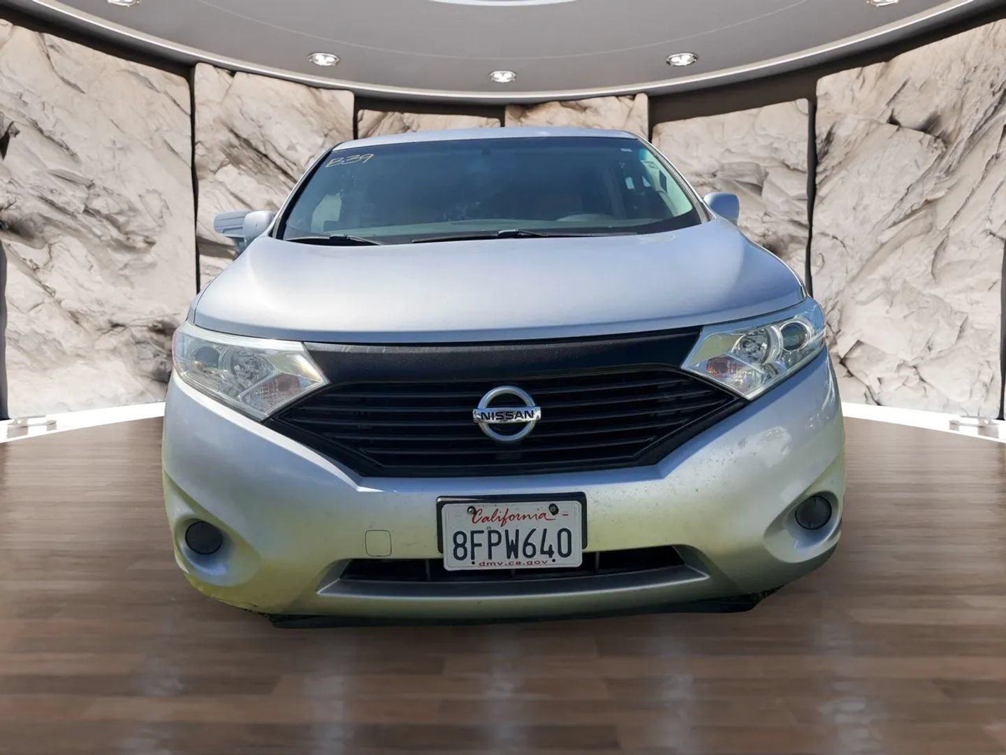 Used 2013 Nissan Quest S FWD image 2