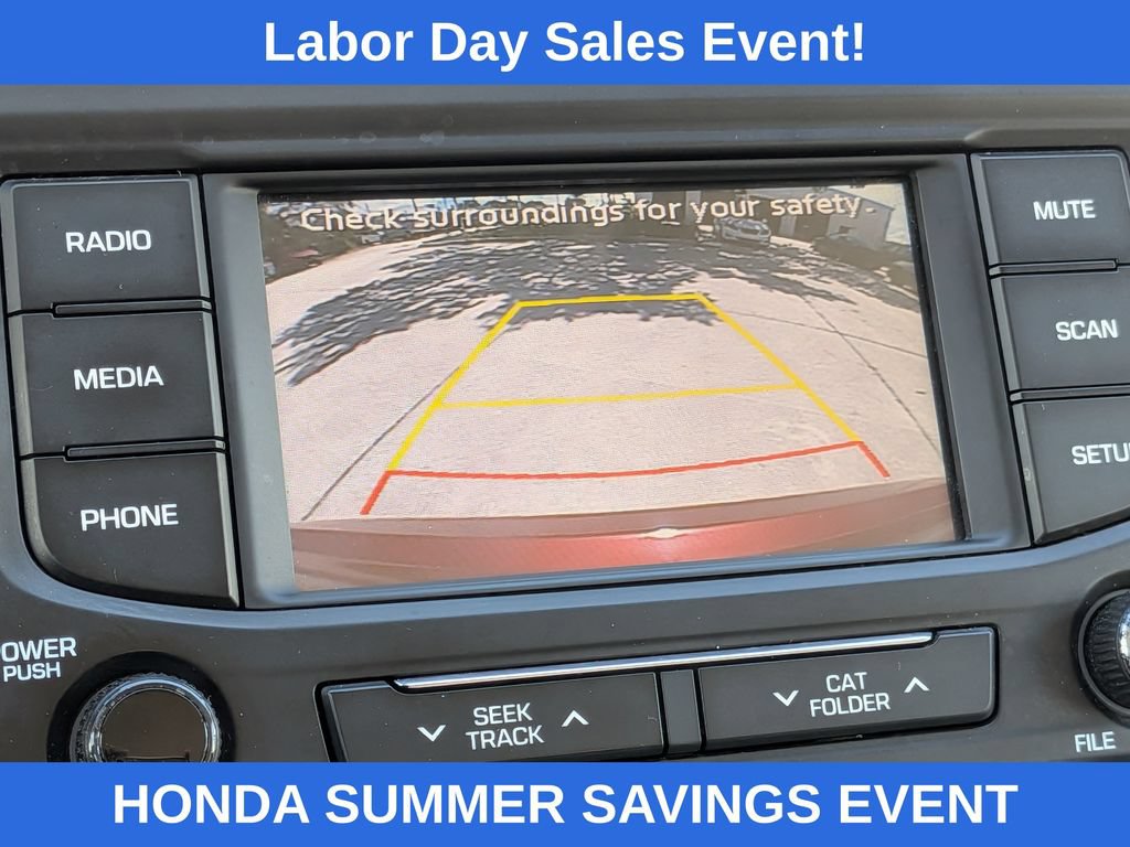 Used 2015 Hyundai Sonata SE w/ Option Group 09 FWD image 19