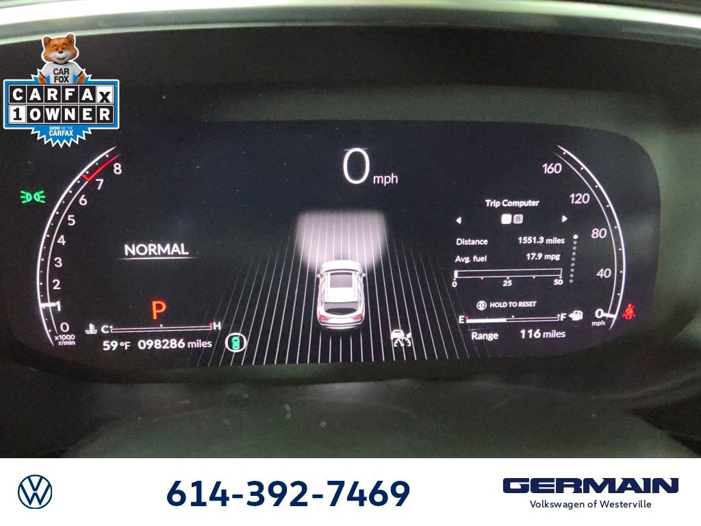 Used 2024 Acura MDX SH-AWD w/ Technology Package image 21