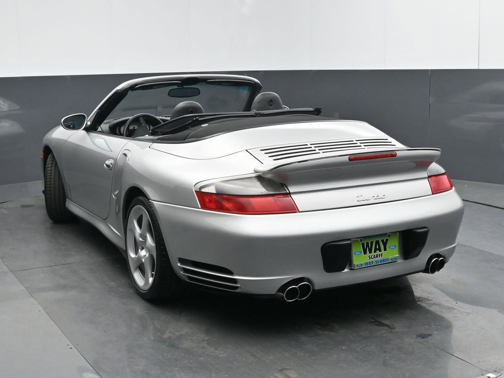 Used 2004 Porsche 911 Turbo image 4