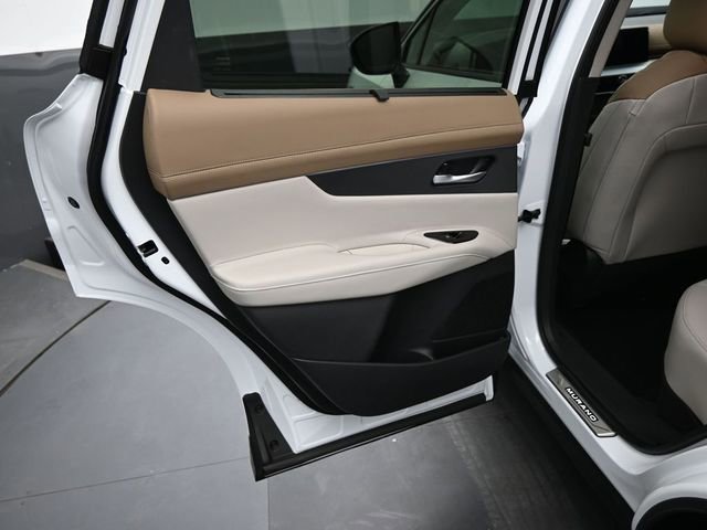 New 2026 Nissan Murano Platinum w/ Cargo Package image 16