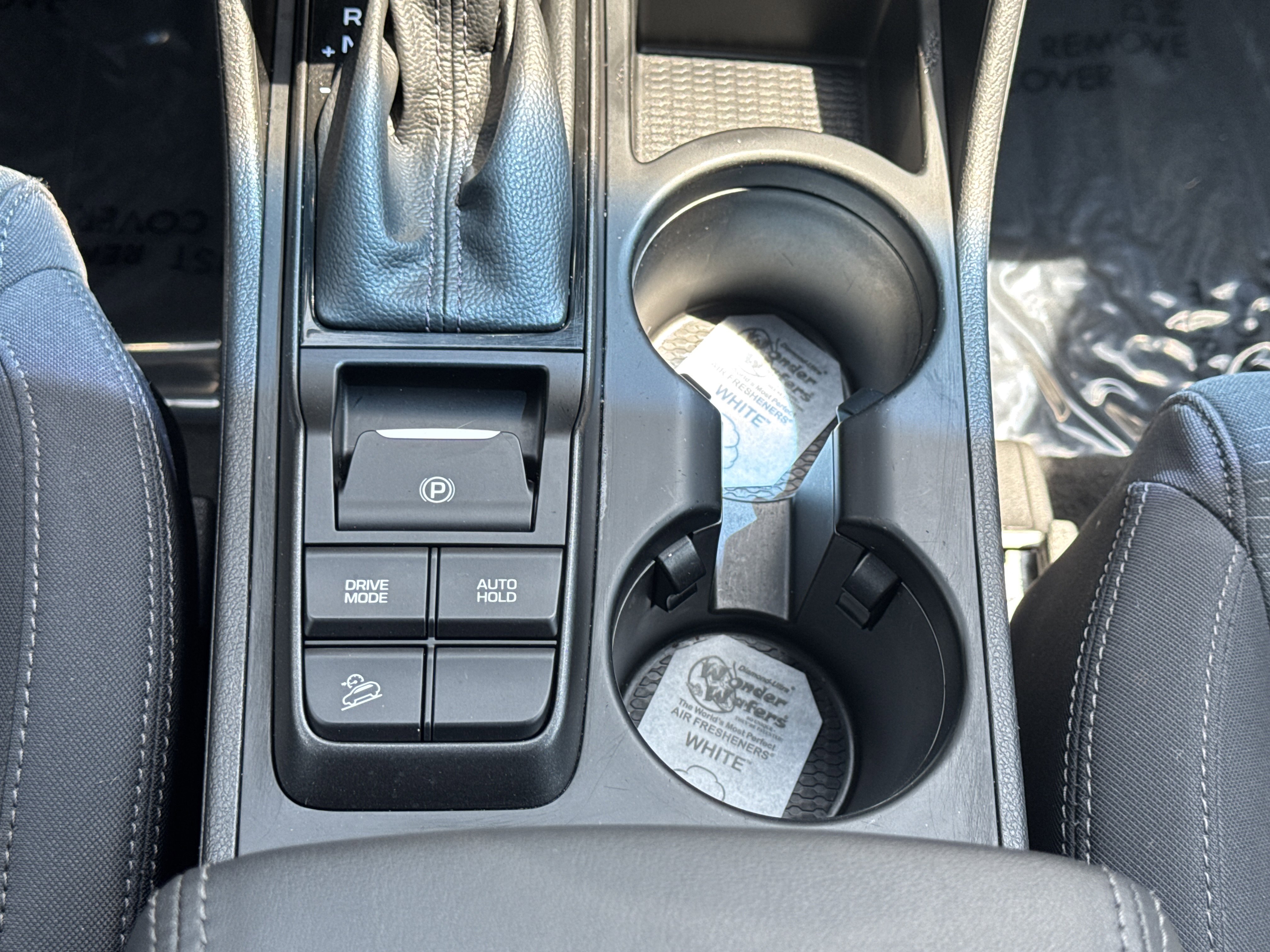 Used 2019 Hyundai Tucson Sport AWD/4WD image 12