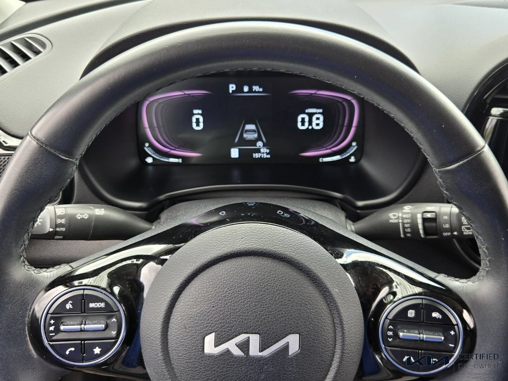 Certified 2024 Kia Soul EX FWD image 28