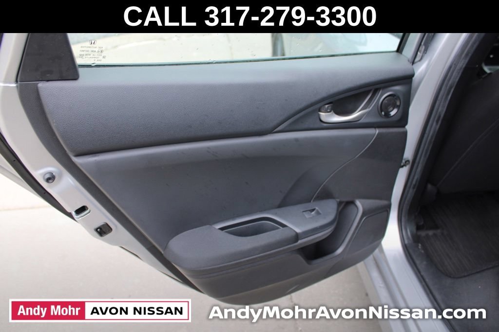 Used 2021 Honda Civic EX image 25