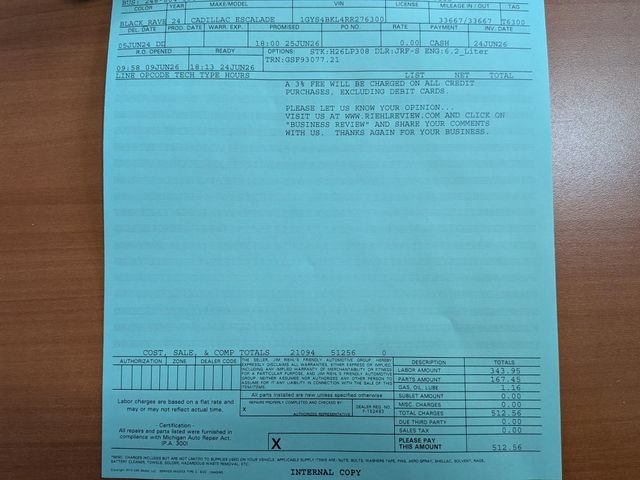 Certified 2024 Cadillac Escalade Premium Luxury AWD/4WD image 42