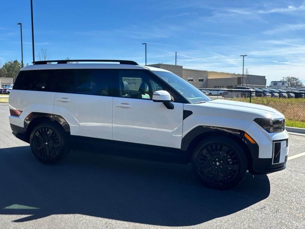 New 2026 Hyundai Santa Fe Calligraphy image 6