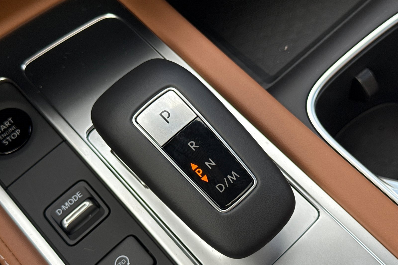 New 2026 INFINITI QX60 Autograph w/ Dark Cargo Package image 22