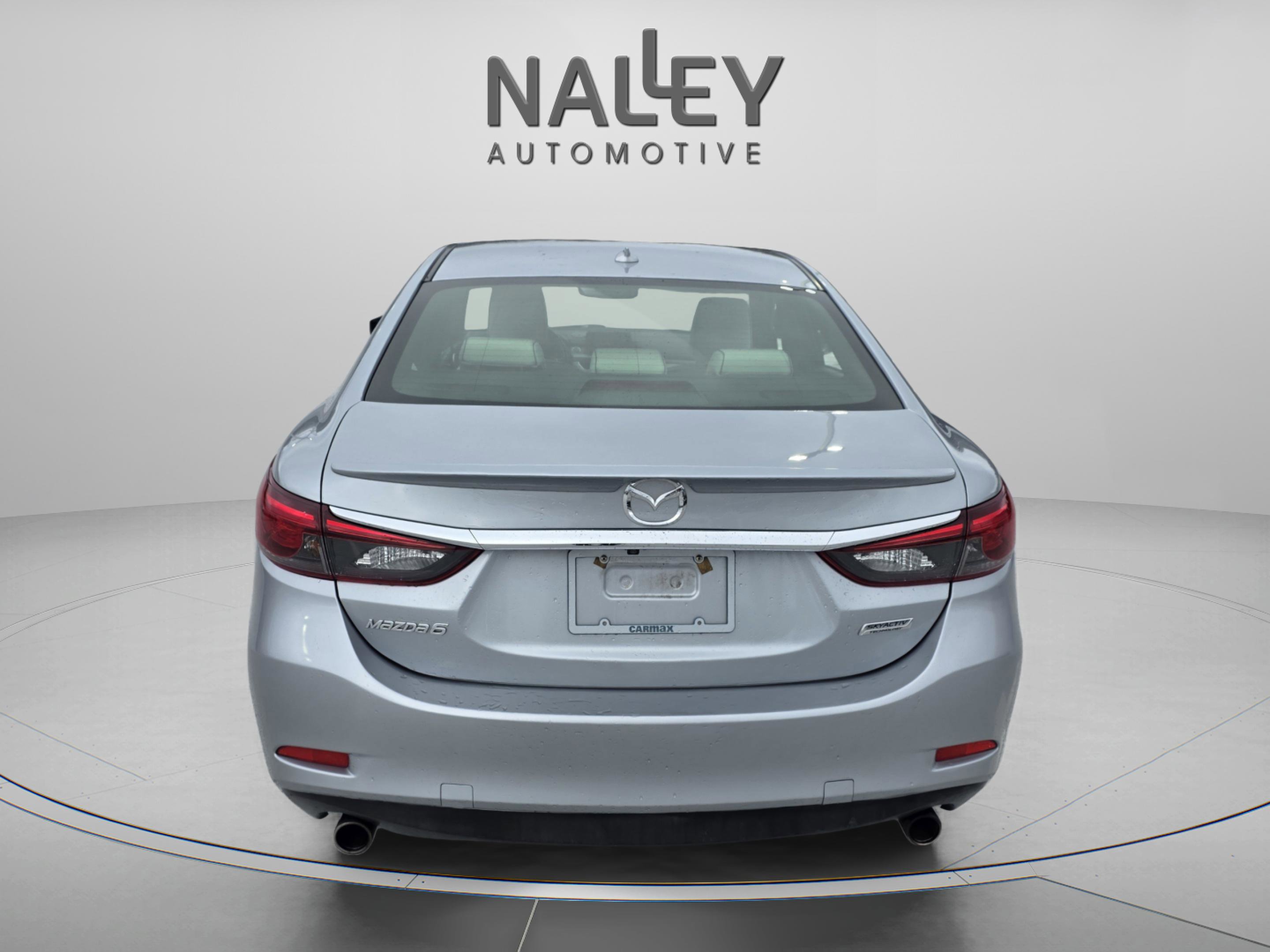 Used 2017 MAZDA MAZDA6 Grand Touring image 4