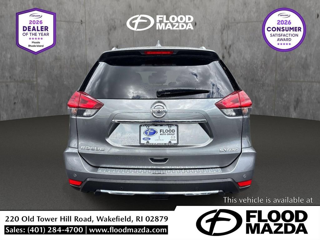 Used 2020 Nissan Rogue SV w/ Premium Package AWD/4WD image 4