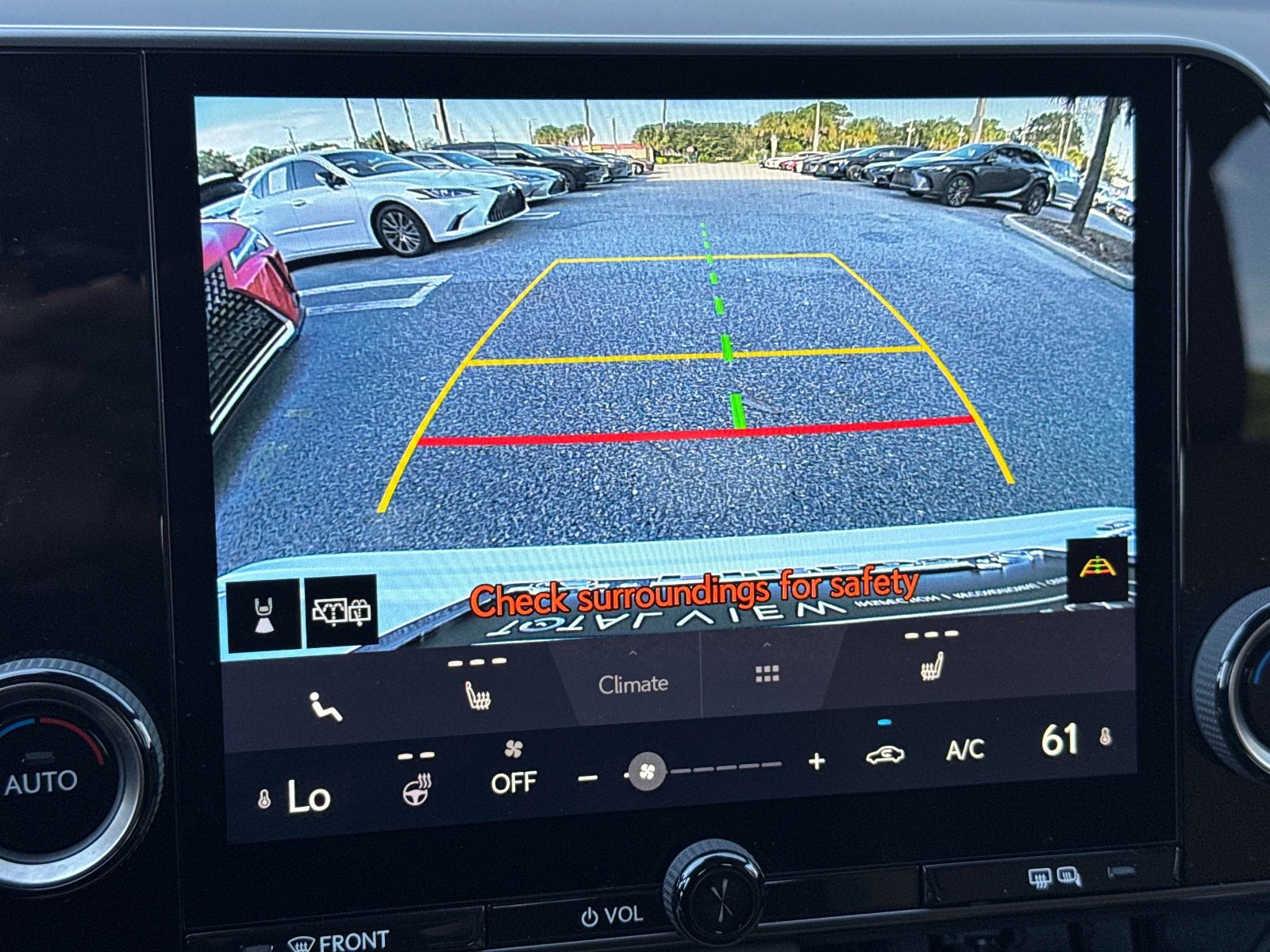 Used 2026 Lexus NX 350 AWD w/ Cold Area Package image 24