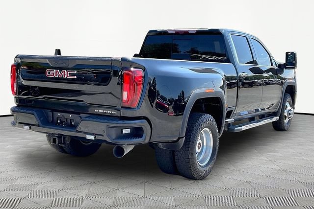 Used 2022 GMC Sierra 3500 Denali w/ Denali Ultimate Package AWD/4WD image 5