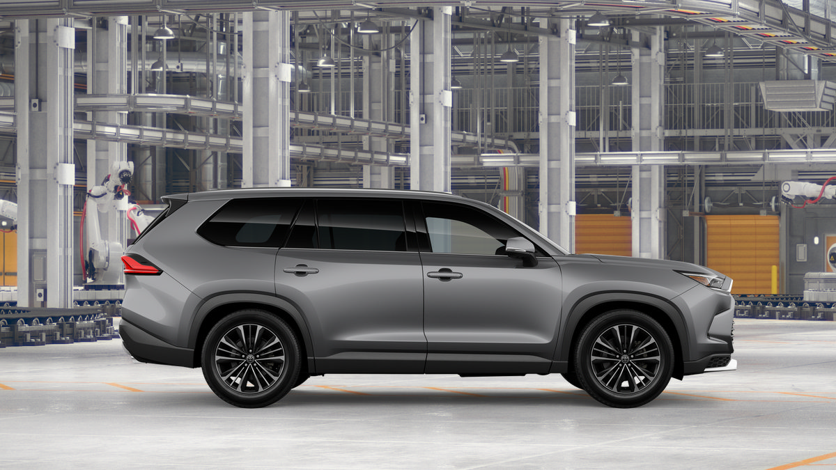 New 2026 Toyota Grand Highlander AWD Hybrid image 14