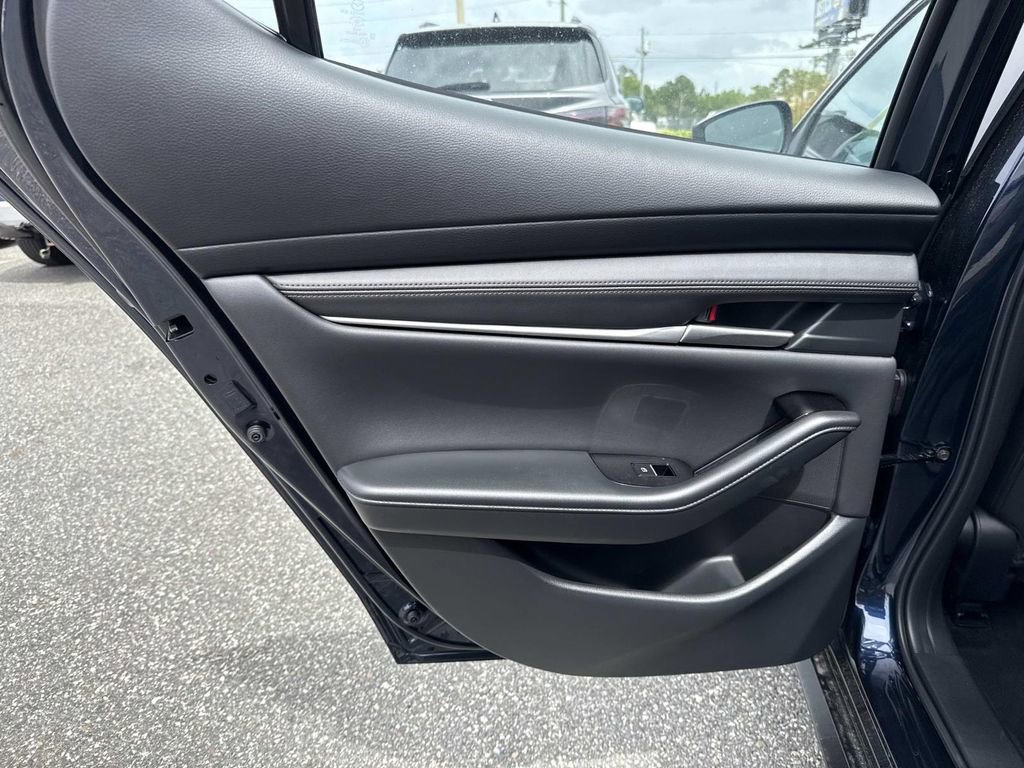 New 2026 MAZDA MAZDA3 s Sport FWD image 14
