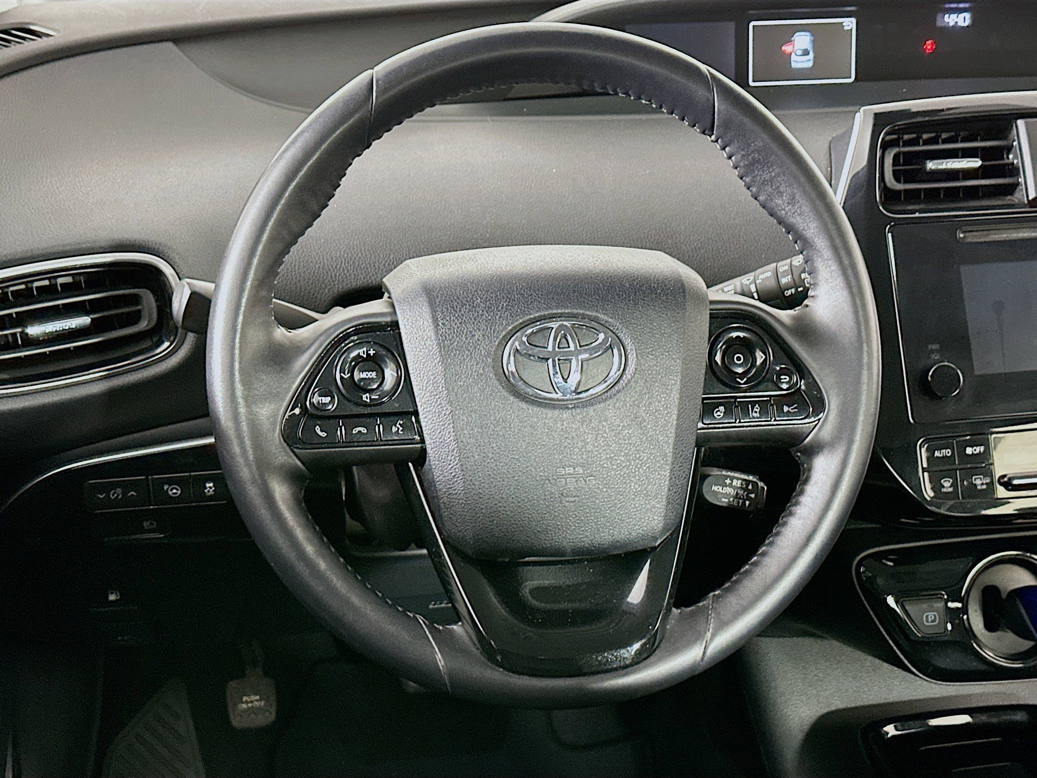Used 2019 Toyota Prius XLE w/ Carpet Mat Package FWD image 18