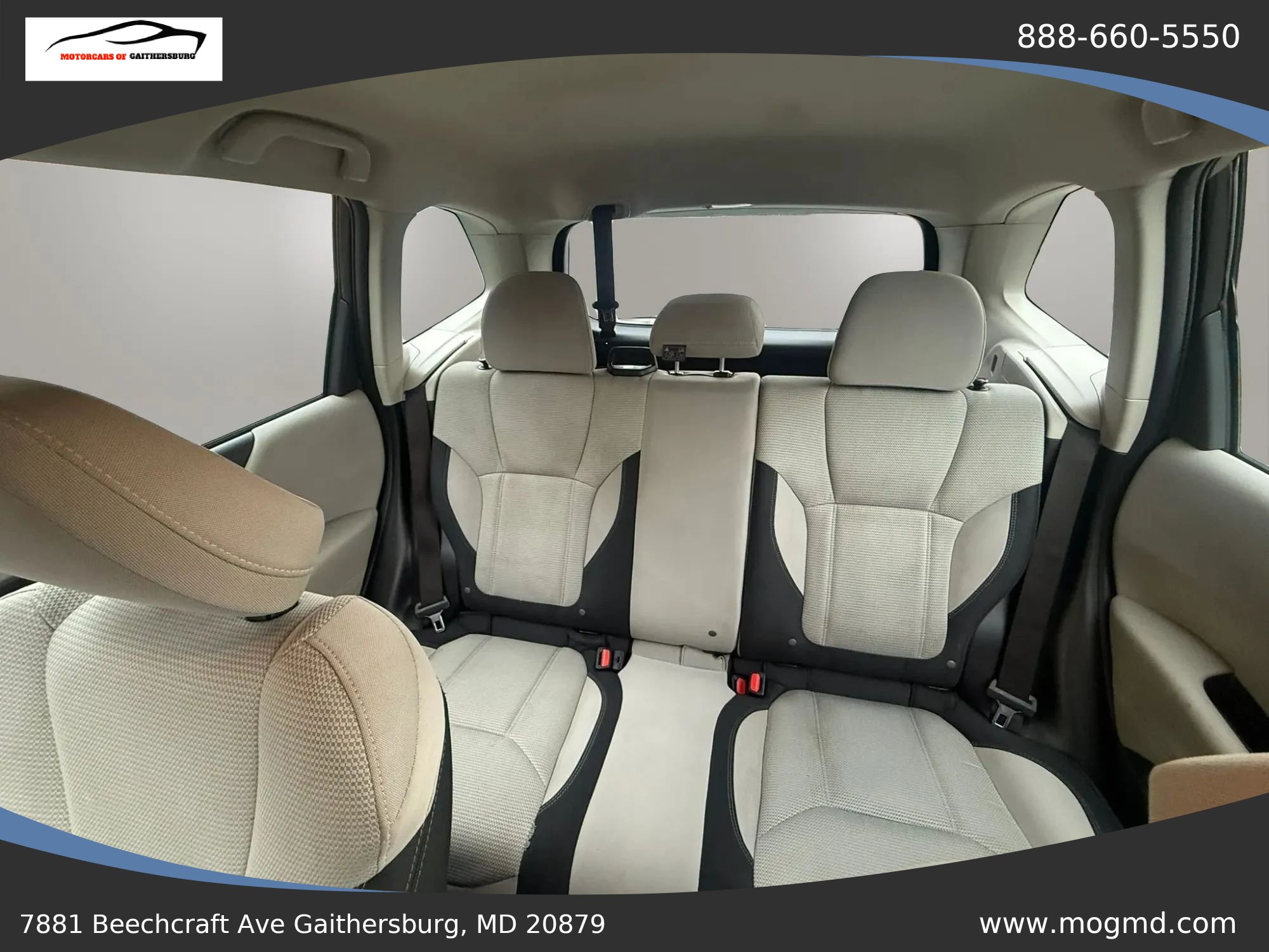 Used 2019 Subaru Forester w/ Alloy Wheel Package AWD/4WD image 22