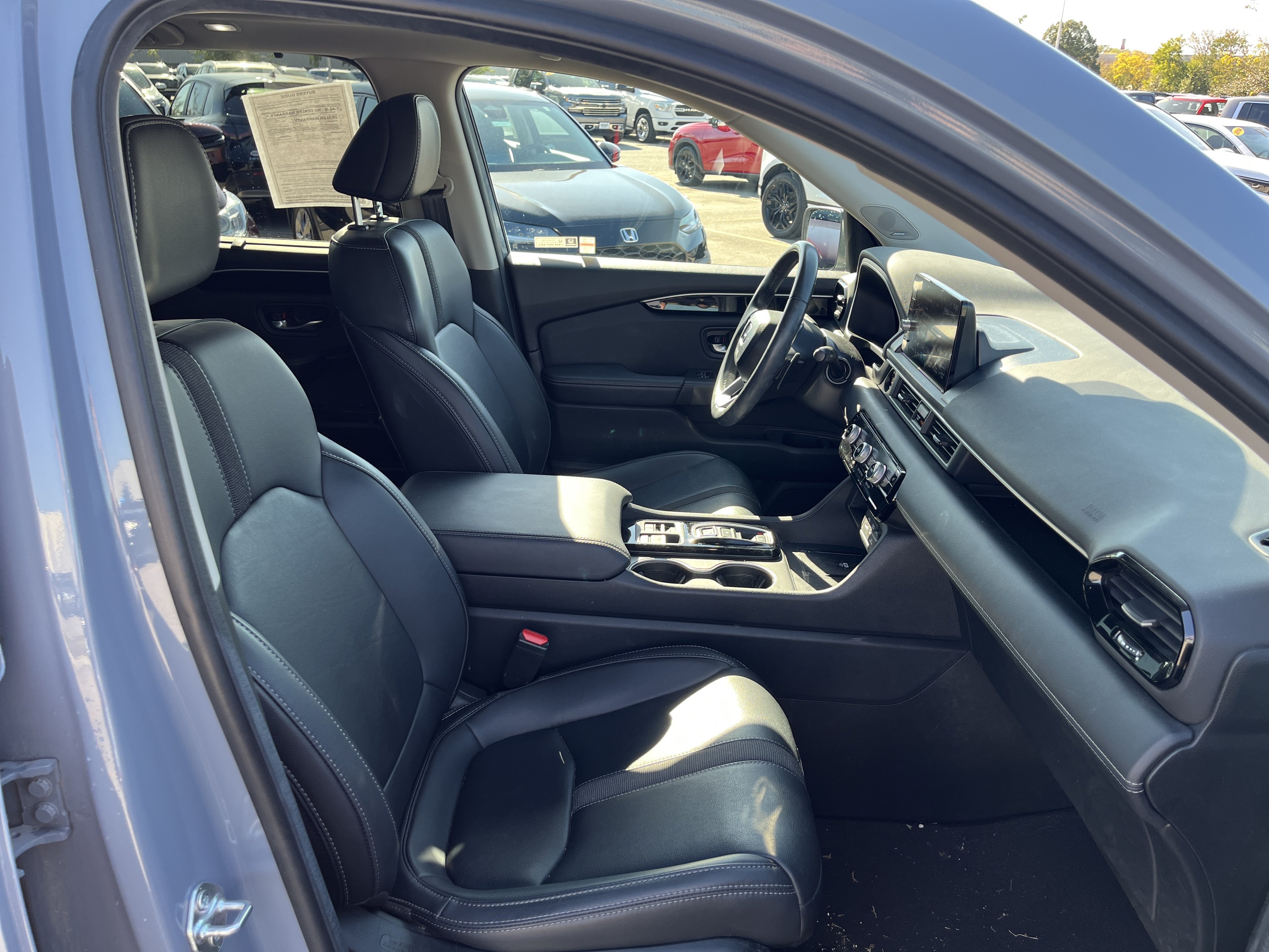 Used 2025 Honda Pilot Touring image 20