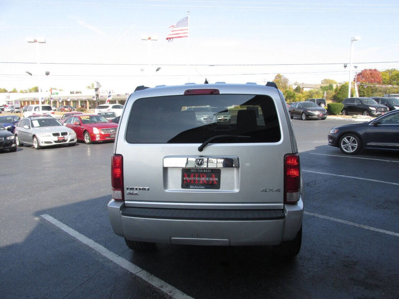 Used 2007 Dodge Nitro SLT image 4