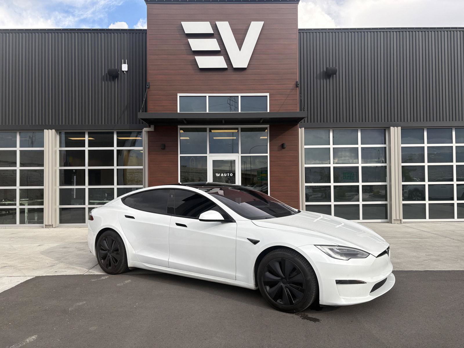 Used 2022 Tesla Model S