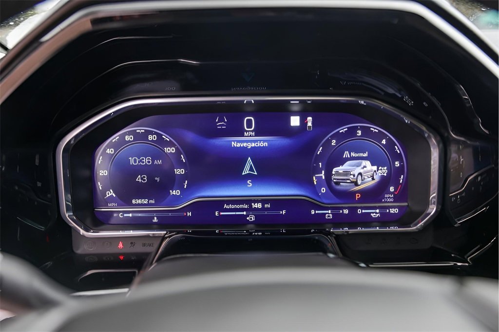 Used 2023 Chevrolet Silverado 1500 High Country w/ High Country Premium Package image 14