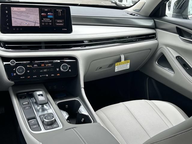 New 2027 INFINITI QX60 Luxe w/ Cargo Package AWD/4WD image 25