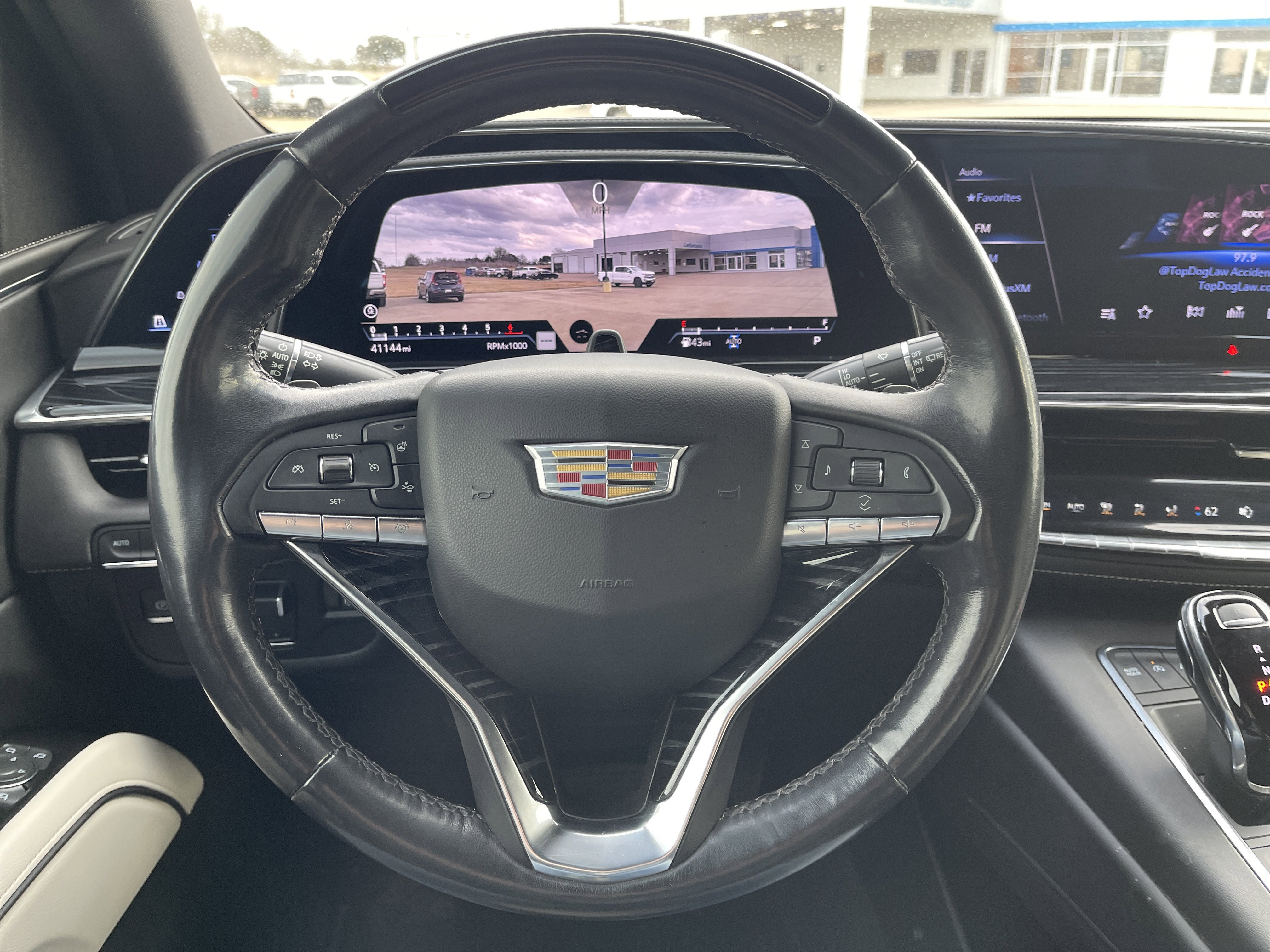Used 2022 Cadillac Escalade Sport w/ Touring Package image 18